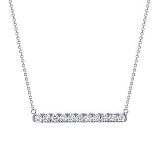 Casual Diamond Necklace