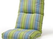 Outdoor High Back Chair Cushions Hampton Dining Cushion Teagan Tropical 8718 06609311 Home Depot Furniture Difficult Find Right For.