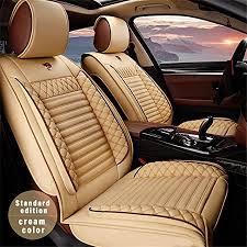 They're stitched from hardy fabrics to stand up to muddy cargo and other rips. Amazon Com All Weather Custom Fit Seat Covers For Mercedes Benz R S Class Amg Gt 5 Seat Full Protection Waterproof Car Seat Covers Ultra Comfort Beige Full Set Automotive