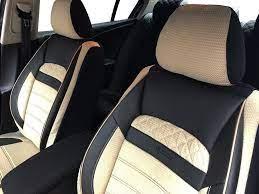 Enjoy family friendly service & fast shipping. Car Seat Covers Protectors For Mercedes Benz M Class W163 Black Beige V25 Front Seats