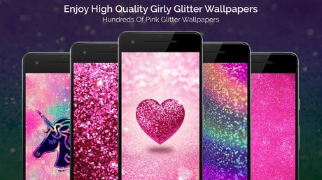 Glitter Wallpaper Kawaii Sparkle Backgrounds For Android Apk Download