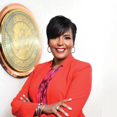Atlanta Mayor Keisha Lance Bottoms Not Running For Re-Election