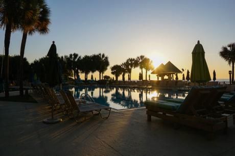 Marriott Hilton Head Review – Great Location But At a Price