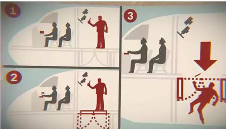 Letters From Passengers Suggesting How They Find Hijackers Letters From Passengers Suggesting How They Find Hijackers