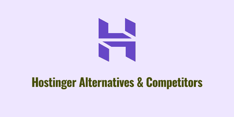 hostinger alternatives and competitors