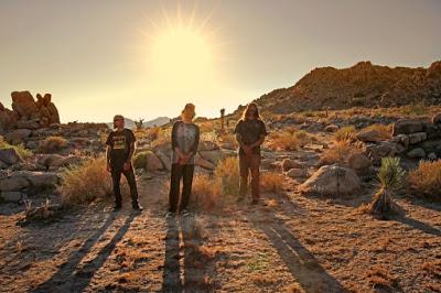 Brant Bjork and Nick Oliveri's desert rock supergroup STÖNER share debut single from upcoming studio album 'Stoners Rule' on Heavy Psych Sounds.