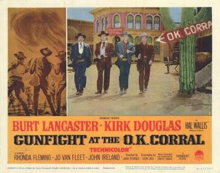 #2,566. Gunfight at the O.K. Corral (1957) - The Films of Kirk Douglas