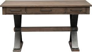 Many of today's offices look more like a trendy café, a homey den or a playground than a place where work happens. Liberty Furniture Home Office Writing Desk 473 Ho107 B F Myers Furniture Nashville Tn