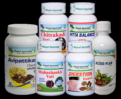 Herbal Remedies for Nissen Fundoplication in Ayurveda