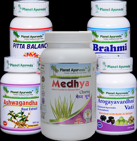 Natural Ayurvedic Treatment for Migraine and Headache