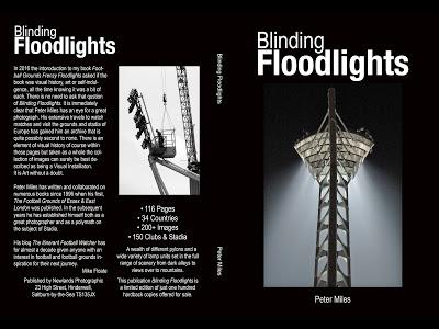 Blinding Floodlights