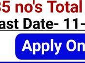 Bank Note Press Recruitment 2021 Apply Online Vacancy