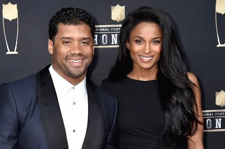 Russell Wilson and Ciara Ink TV & Film Deal With Amazon