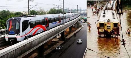 11 Ways In Which Delhi Metro Kicks Mumbai Local’s Ass
