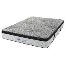 Frame and bed not included. Diamond Pillow Top Queen Set Furniture Mattress Discount King