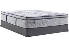 · the queen pillow top mattress is the most widely sold size of bed, measuring 60 wide by 80 long. Sealy Heraldry Queen 14 Plush Pillow Top Individually Wrapped Coil Mattress And 9 Regular Height Foundation Rotmans Mattress And Box Spring Sets