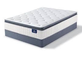 Sleep soundly with a quality mattress from sears. Serta Special Edition Ii Plush Pillowtop Queen Mattress Set Cincinnati Overstock Warehouse