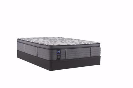 Sealy Posturepedic Plus Satisfied Plush Pillowtop Queen Mattress Set Unclaimed Freight Furniture