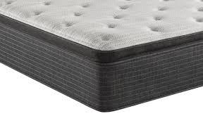 Plush mattress and foundation set with 2 in. Brs900 Plush Pillow Top Queen Mattress Mattresses