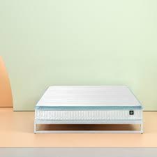 Sealy cushion extra soft foam pillow top and response pro encased coil system to allow each coil to move independently, for more targeted support and reduced motion. Pillow Top Queen Mattresses You Ll Love In 2021 Wayfair
