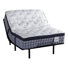 Sleep soundly surrounded in plush luxuriousness on the sealy ellington mattress. Kantebury Euro Pillow Top Queen Power Set Badcock Home Furniture More