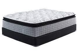 Offer not valid on previous purchases, floor models, clearance items, final markdown, weekly. Ashley Sleep Mt Rogers Ltd Pillow Top Queen Mattress Set Louisville Overstock Warehouse