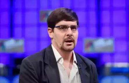 Gavin Andresen. Gavin Andresen.