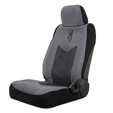 If you drive construction and landscaping vehicles, our durable seat covers are a great way to save your interior from major damage and tears that may happen at a job site. Browning Chevron Seat Cover C000127700299 At Tractor Supply Co