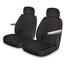 Manufacturer and cut out third party resellers who aren't seat cover experts Custom Covers Richmond Low Back Truck Seat Covers 2 Pk 715919 Seat Wheel Covers Floor Mats At Sportsman S Guide