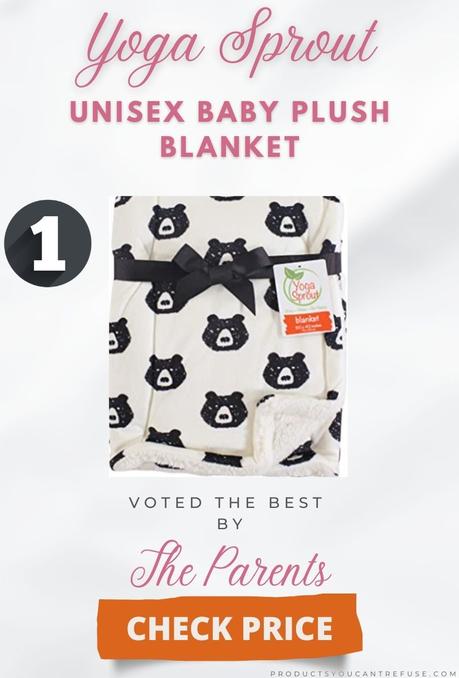 The Best Baby Blankets of 2021