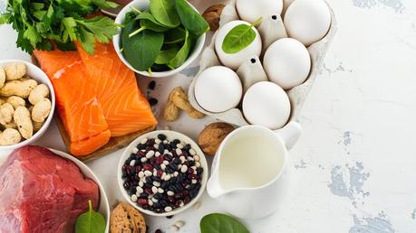 High-protein diets are an option, but not the only option