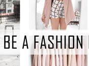 Fashion Influencer Start Blog