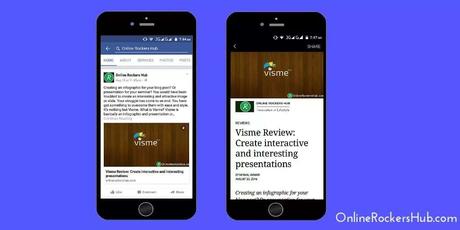 OnlineRockersHub facebook instant articles