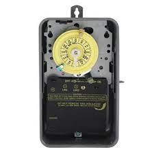 Details about outdoor light switch timer dual outlet mechanical 24. Tcocihfb3wkfom