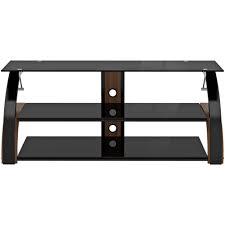 Features dedicated media storage with adjustable shelves and a 3 port usb hub. Z Line Designs Tv Stand For Most Flat Panel Tvs Up To 70 Black Bb5701 55su Best Buy