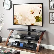 We have corner tv stands and media consoles that house your electronics, however large or small your space may be. Whalen Payton 3 In 1 Flat Panel Tv Stand For Tvs Up To 65 Multiple Finishes Available Walmart Com Walmart Com