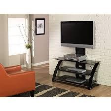 With millions of unique furniture, décor, and housewares options, we'll help you find the perfect solution for your style and your home. Amazon Com Z Line Wm563350mx Durable Tv Stand With Mount And 3 Shelves Home Audio Theater