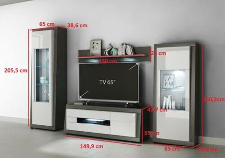 Binge our collection of tv stands and stay endlessly entertained. Living Room High Gloss Storage Furniture Tall Unit Modern Tv Unit Cabinet Z Line Entertainment Centres Tv Stands Home Furniture Diy Plastpath Com Br