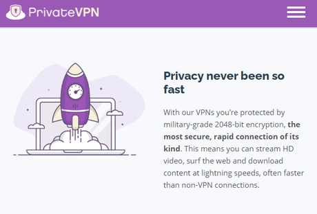 PrivateVPN