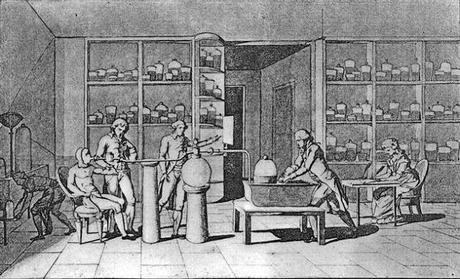 The Lavoisiers' Most Important Research Focused On Oxygen