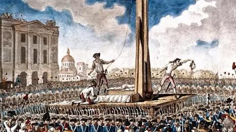 All Of Antoine's Tax-Collecting Colleagues Went To The Guillotine