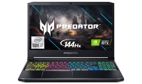 Acer Predator Helios 300 - Best Laptops For Game Development