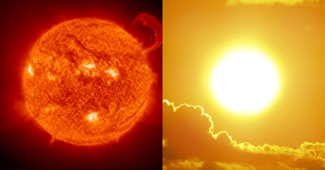 Sun Trivia Questions and Answers