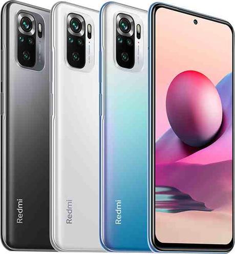 Redmi Note 10S with 64MP quad rear camera launched in India: Price, Specifications