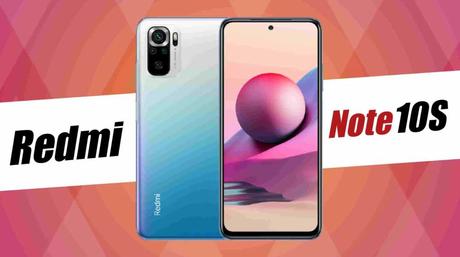 Redmi Note 10S