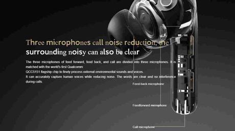 Xiaomi FlipBuds Pro with Active Noise Cancellation Launched: Price, Specifications