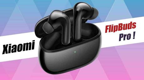 Xiaomi FlipBuds Pro