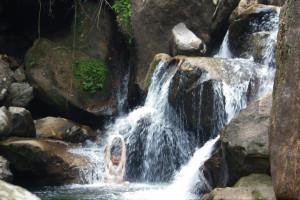 POEM: Frozen Waterfall [Sonnet]