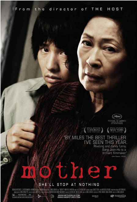 ABC Film Challenge – World Cinema – M – Mother (2009) Movie Review
