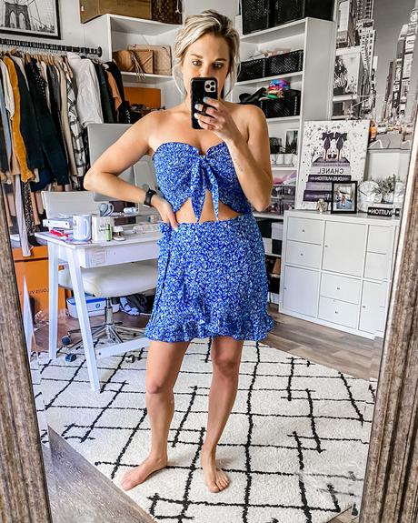 Summer outfits from Amazon